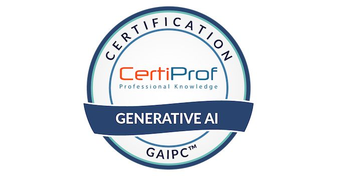 Logo Inteligencia Artificial Generativa